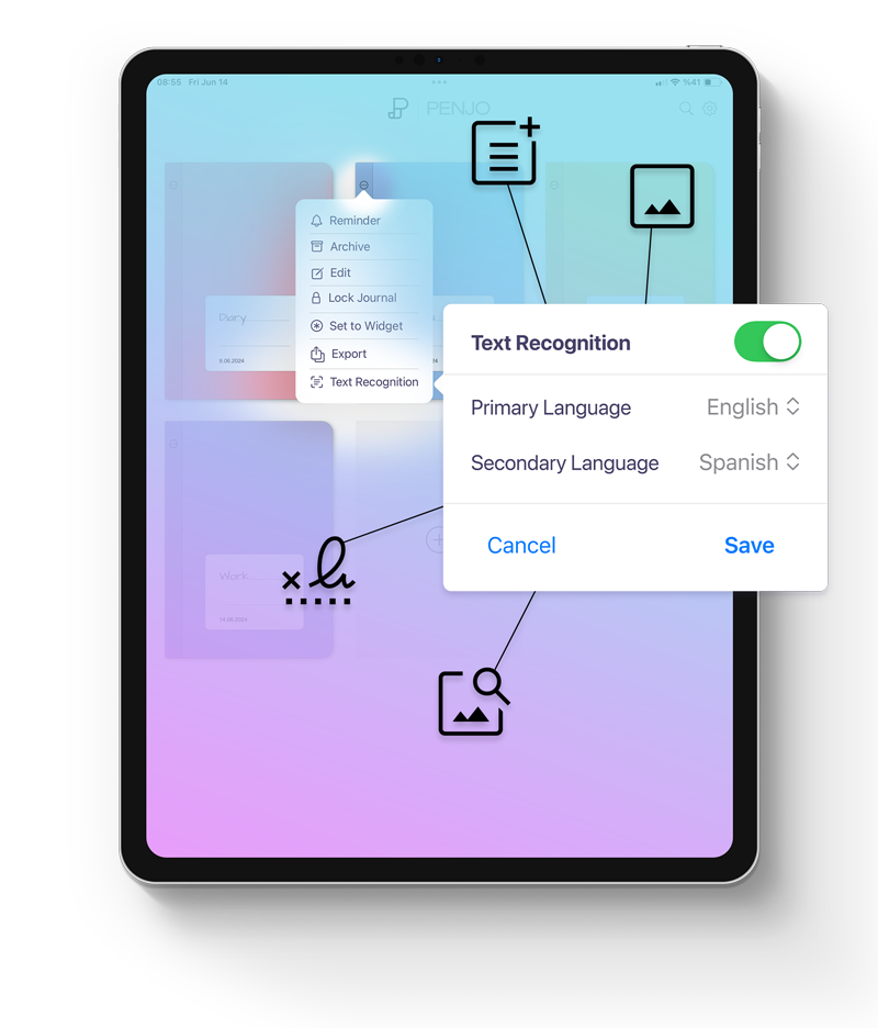 Text Recognition
