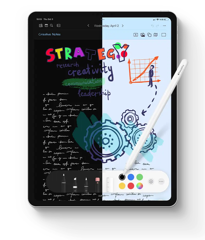 Dark Mode
