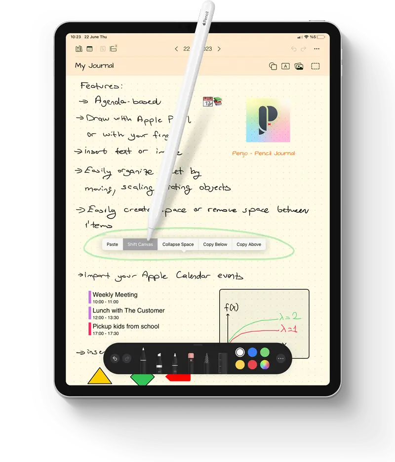 Expressive Note-taking