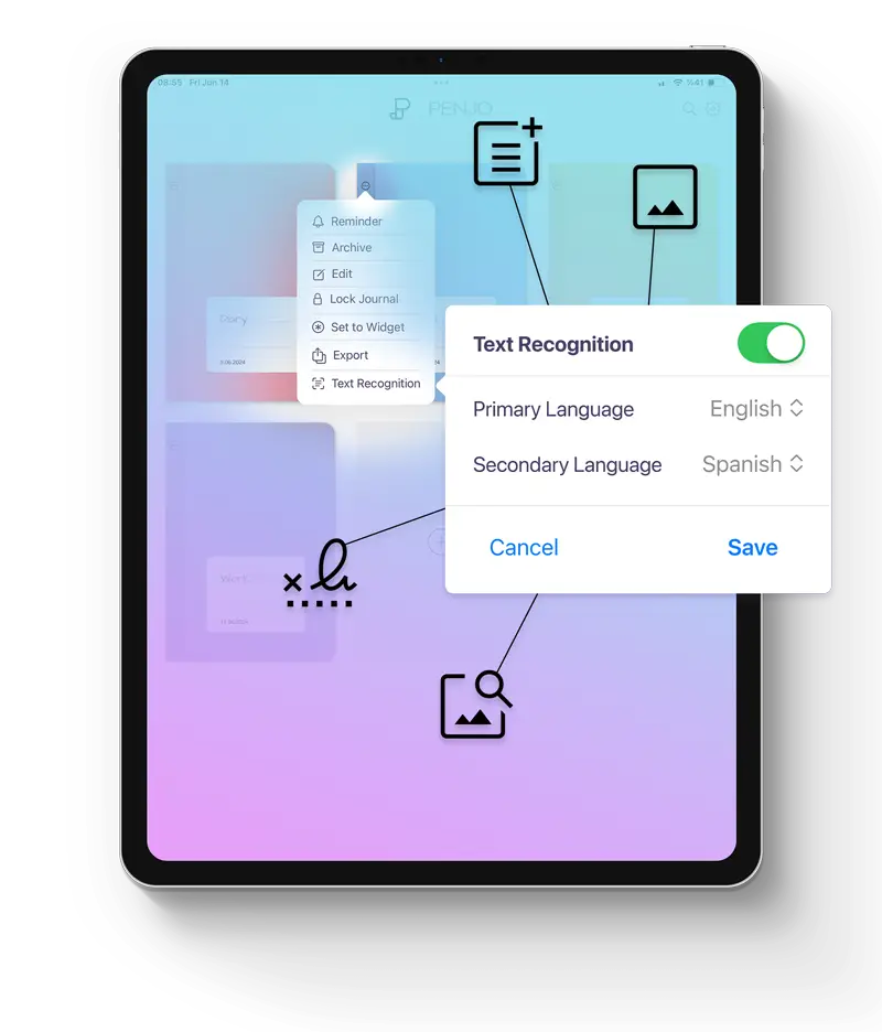 Text Recognition