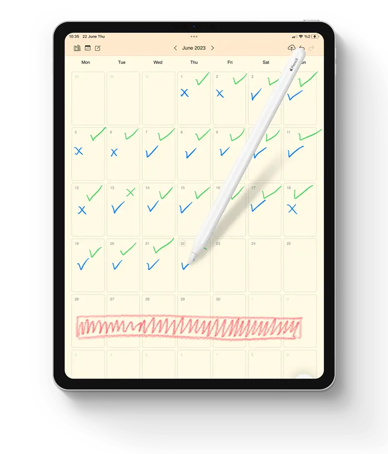 Habit Tracking